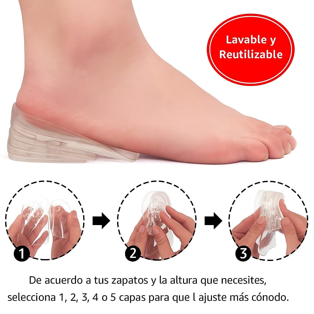AltuMax – Eleva tu estatura al instante